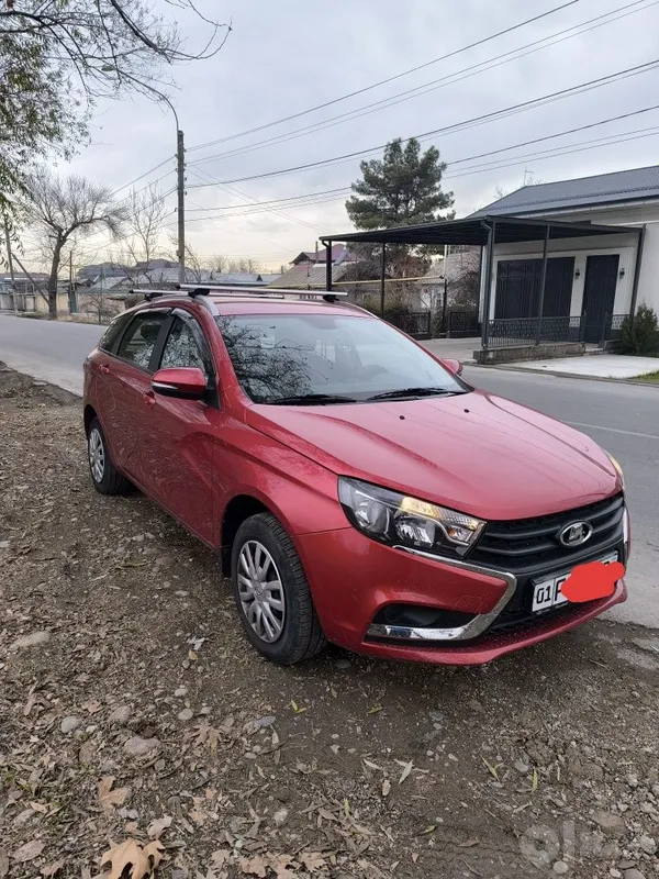 Lada Vesta SV universal 3 Lada Vesta SV universal 3
