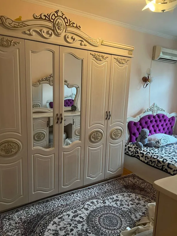 2-комнатная квартира, 65 м², 2/9 этаж (вторичка), Мирабад, Фидокор, метро Айбек