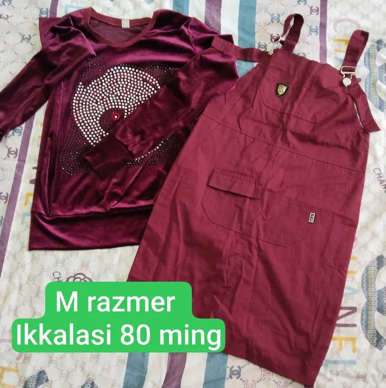 ikkalasi 80 ming