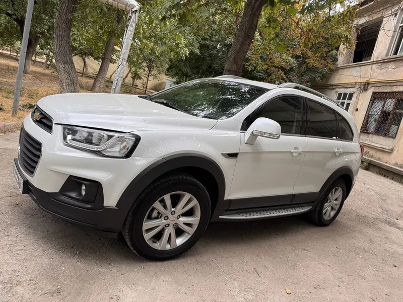 Chevrolet CAPTIVA 4 2