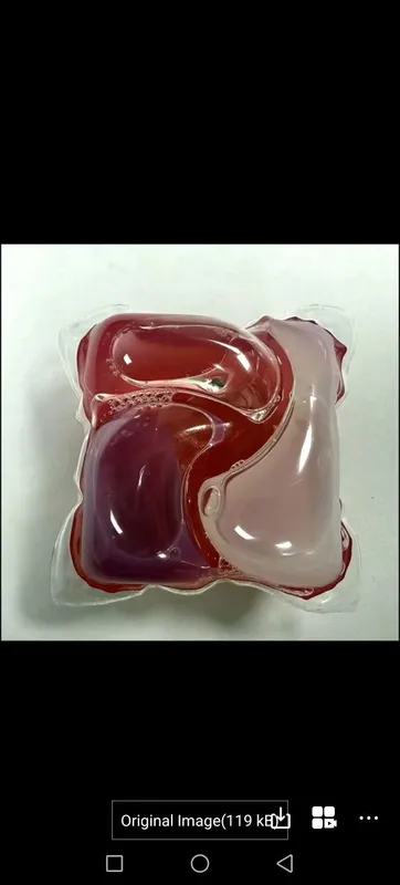 Orginal 20 gramlık kir yuvish kapsulalari — фото 4