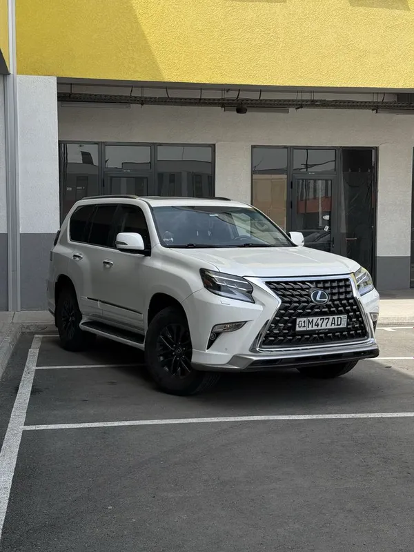 Lexus GX 460 Full Lexus GX 460 Full