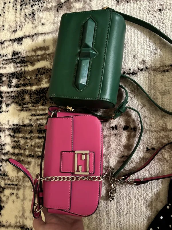 Сумки Fendi и charles & keith — фото 5