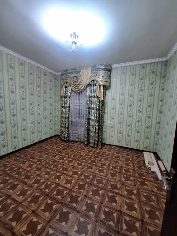 2 хонали квартира Чилонзор Алгоритм 56м2 алгоритм гулистон — фото 3
