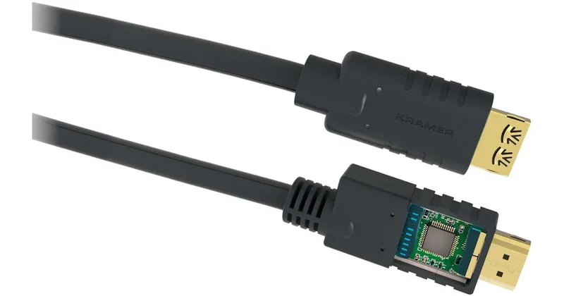 Профессиональный HDMI кабель Kramer CA-HM-35 длиной 35 футов (10.7 м) — фото 1