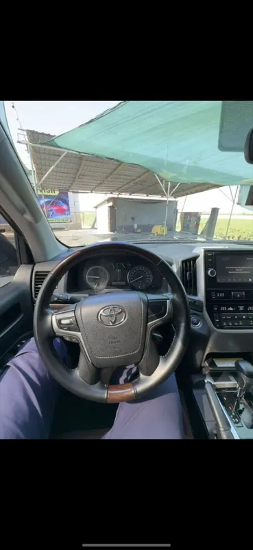 Tayota Land Cruiser 200 Yaponiya 2019 SROCHNA Sotiladi — фото 5