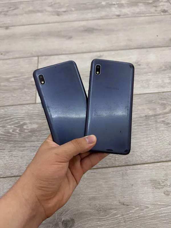 Samsung a10s Skidkada