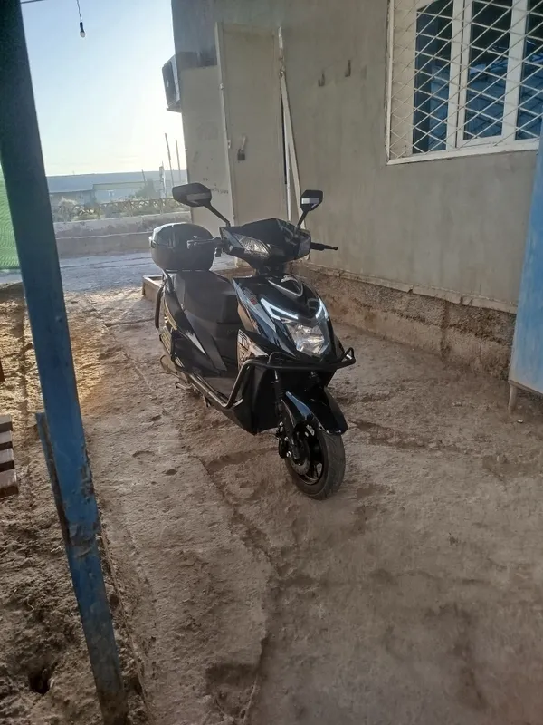 Largo Motors Skuter