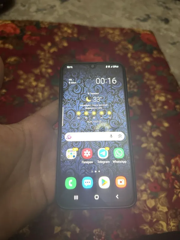 Samsung A40 продаеться в хорошом состояние 1