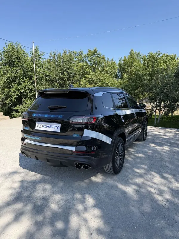 Chery 8 Pro Max — фото 3
