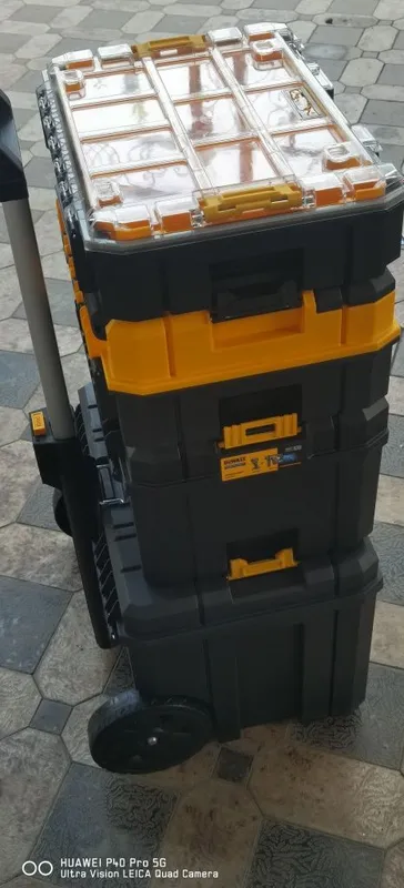 Dewalt инструмент яшиги