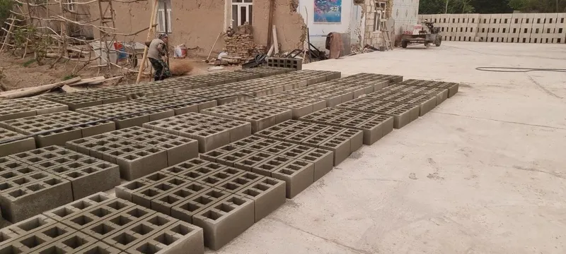 Shlakablok uskunasi sotiladi, bahosi 50 mln so‘m, kelishiladi. — фото 5