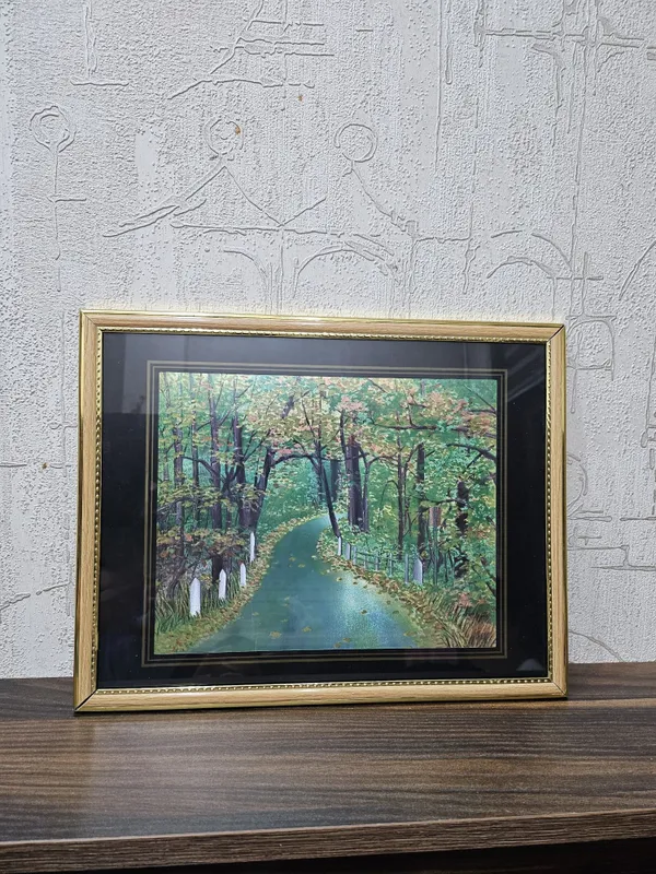 Картина 28 на 36см. Rasm 28ga 36sm
