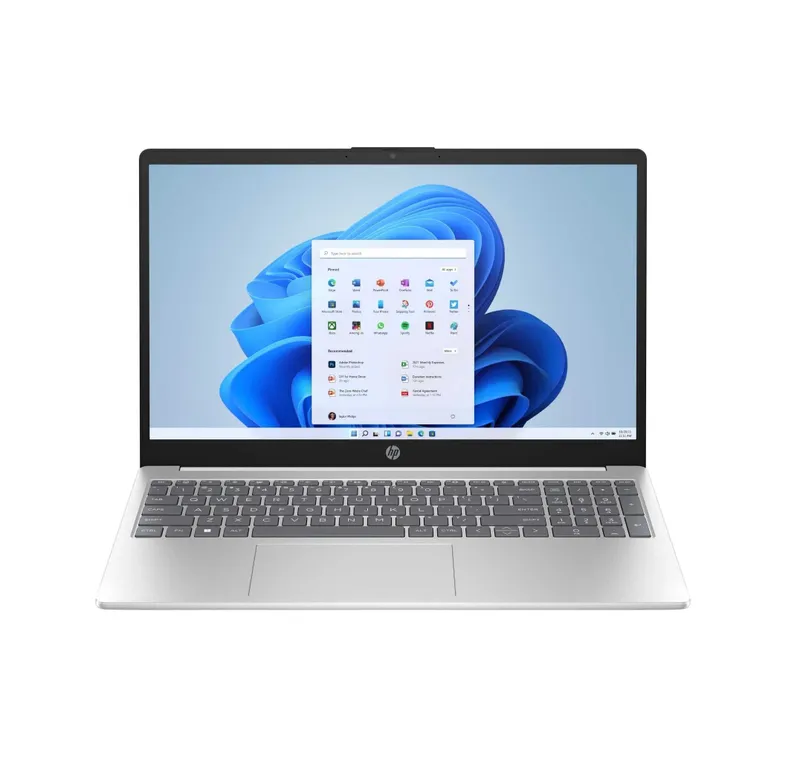 & Ноутбук HP R3-7320U/DDR5 4GB/ 256GB/Radeon 610M/White 1 & Ноутбук HP R3-7320U/DDR5 4GB/ 256GB/Radeon 610M/White 1