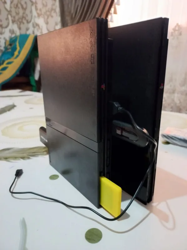 Playstation 2 Fun tuna