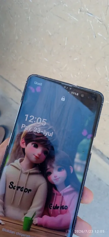 Samsung s19 2