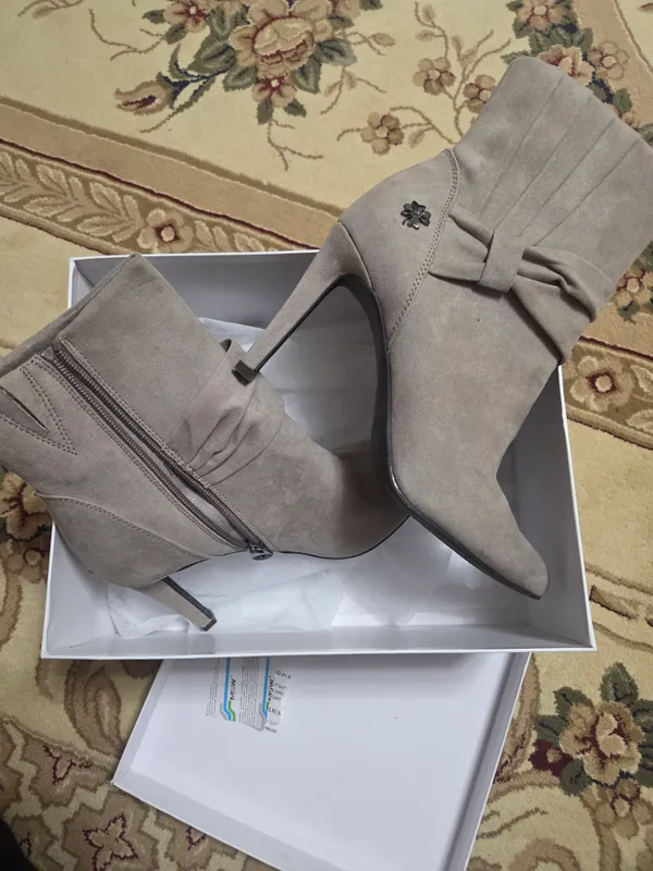 сапожки женские 3