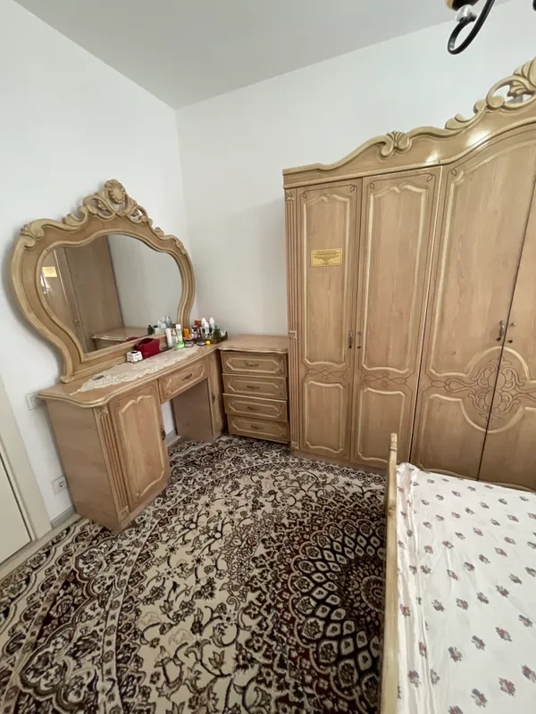 Spalni garnitur 2 kishilik holati ideal 3.000.000