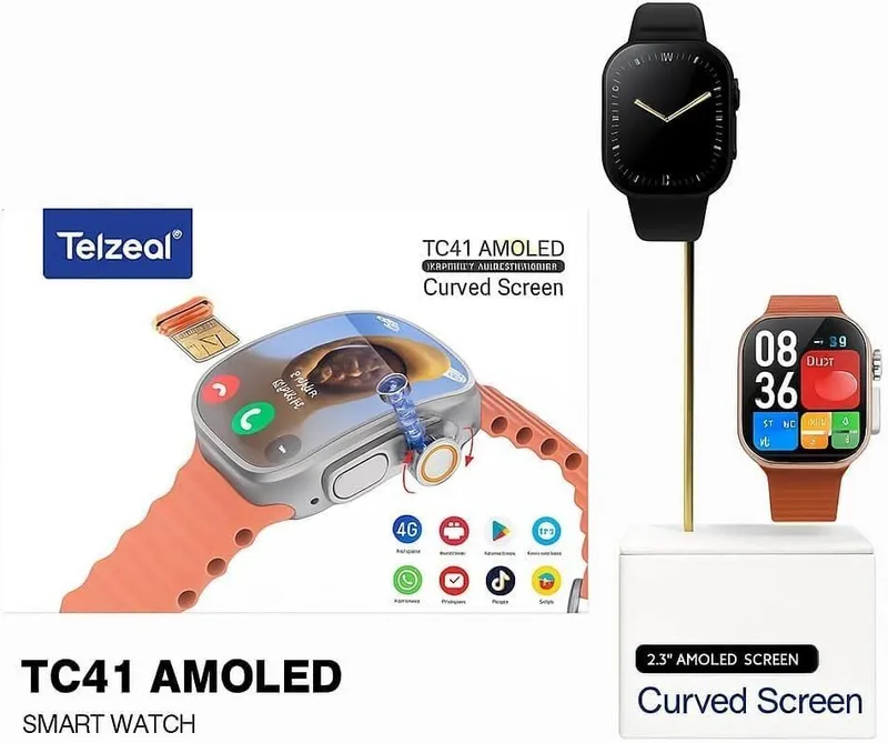 Android watch , android soat , android smart watch андроид соат смарт — фото 1