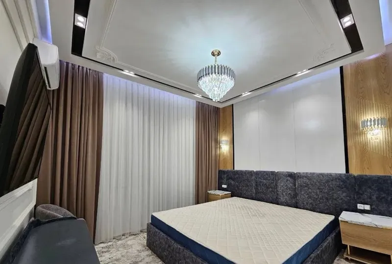 C-7 • 3 xona • 95 m² • 5/7-qavat 6 C-7 • 3 xona • 95 m² • 5/7-qavat 6