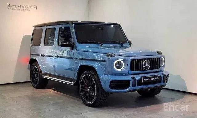 Mercedes‑AMG G63 Heritage Edition buyurtma asosida CIP Tashkent