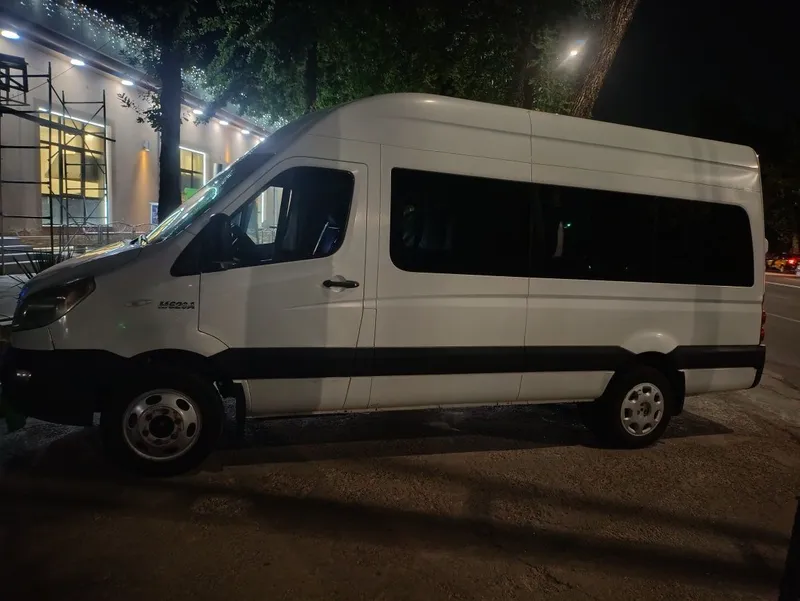 JAC SANRAY sotiladi yili 2019 5 JAC SANRAY sotiladi yili 2019 5