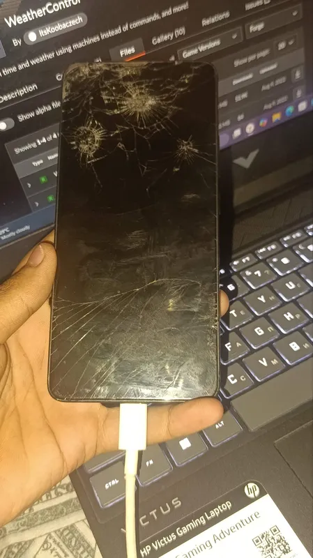 Redmi not 13 hotira256 aybi sensr ekanga utmagan 1