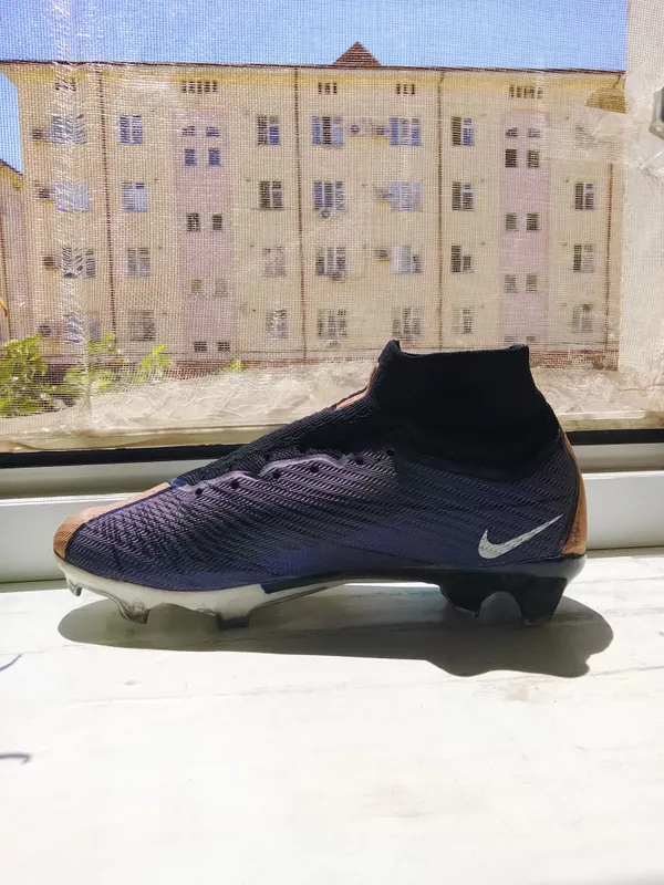 Nike Zoom Mercurial Vapor 15 Elite FG SE 5
