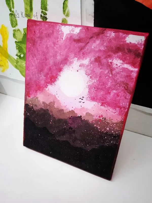 15x20 mini rasmcha