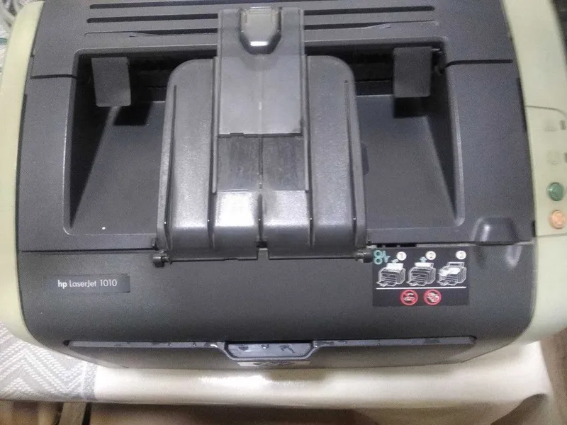 принтер hp laserjet 1010 1