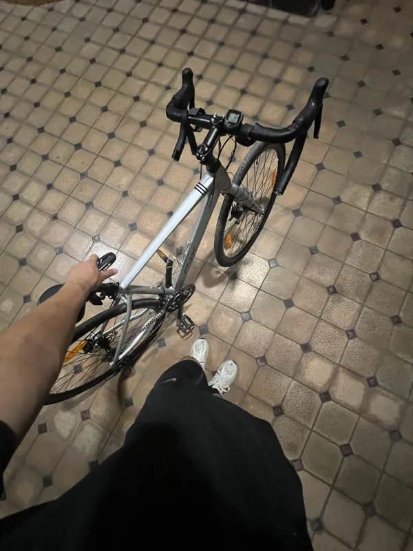FNIX yo‘l velosipedi 3 FNIX yo‘l velosipedi 3