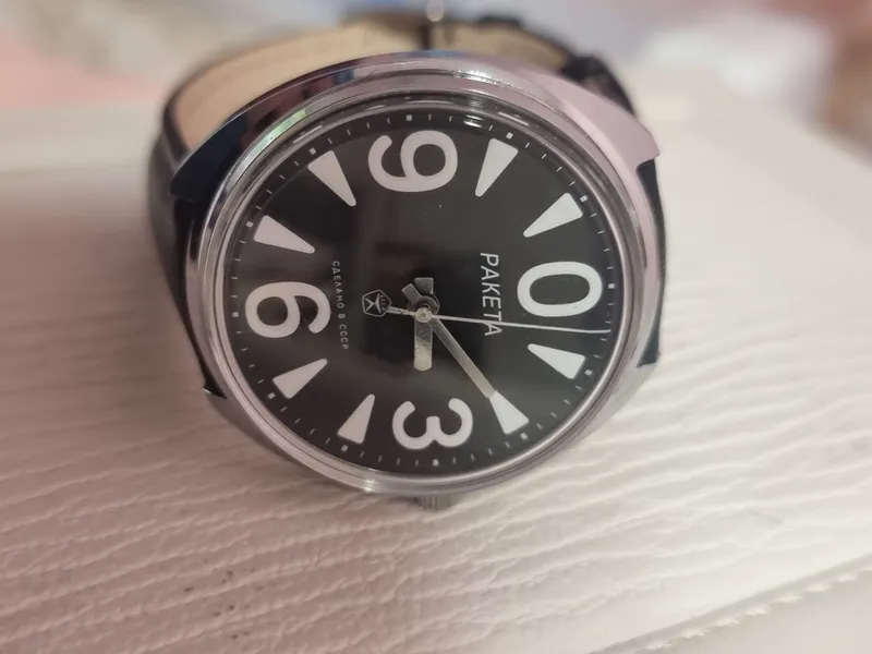 Raketa Zero soati 5 Raketa Zero soati 5