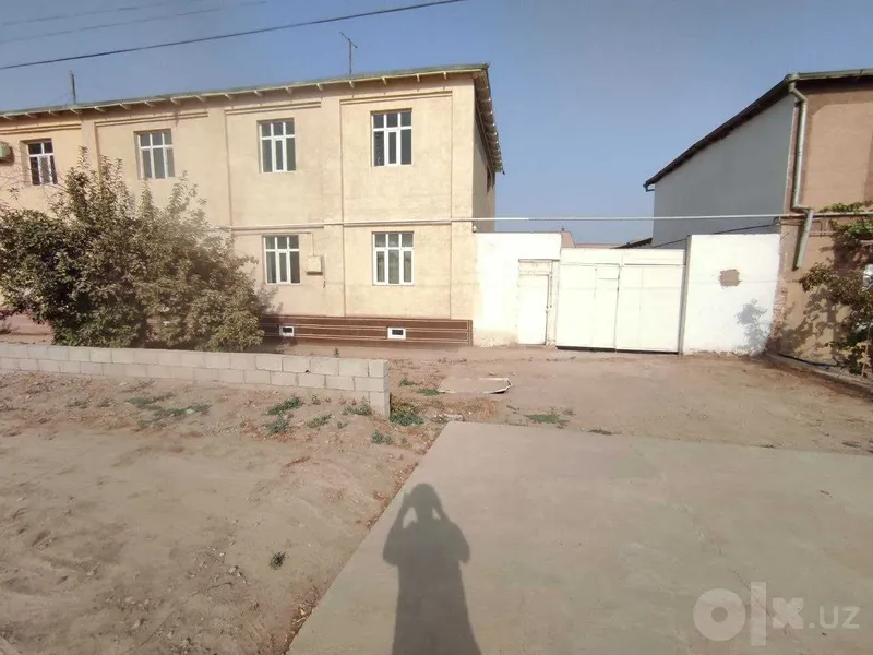 Двухэтажный дом 390 м², 4,5 сотки, у реки Сурхон 1 Двухэтажный дом 390 м², 4,5 сотки, у реки Сурхон 1