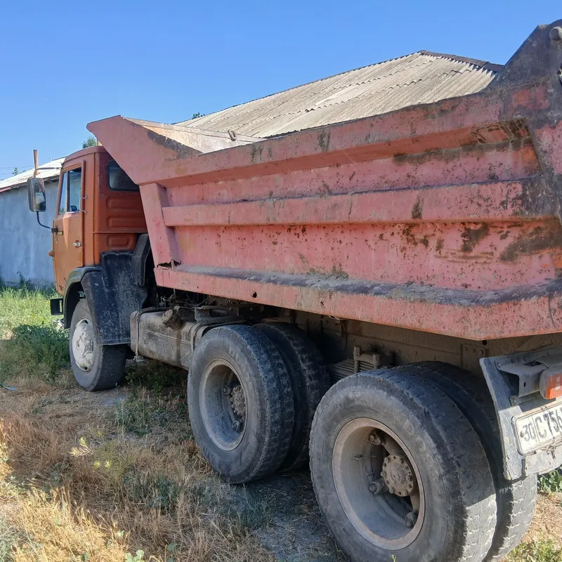 Kamaz 5511 sotiladi yili 1981 3 Kamaz 5511 sotiladi yili 1981 3