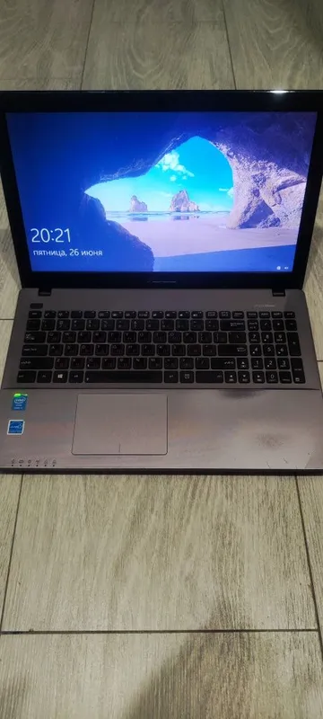 Продам ноутбук Asus 15' бу или обмен на Xiaomi 13 lite 2 Продам ноутбук Asus 15' бу или обмен на Xiaomi 13 lite 2