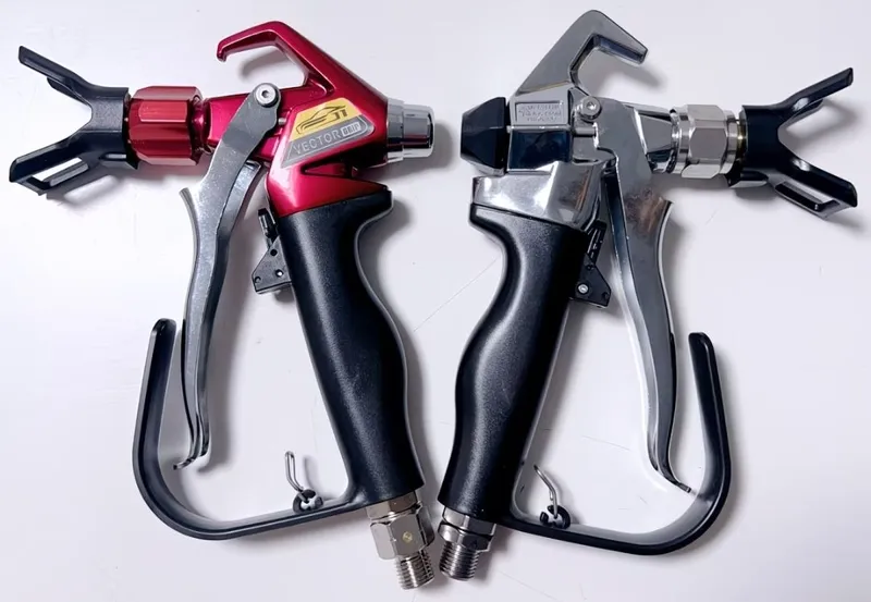 Bo‘yash uchun pistolet F11 Bo‘yash uchun pistolet F11