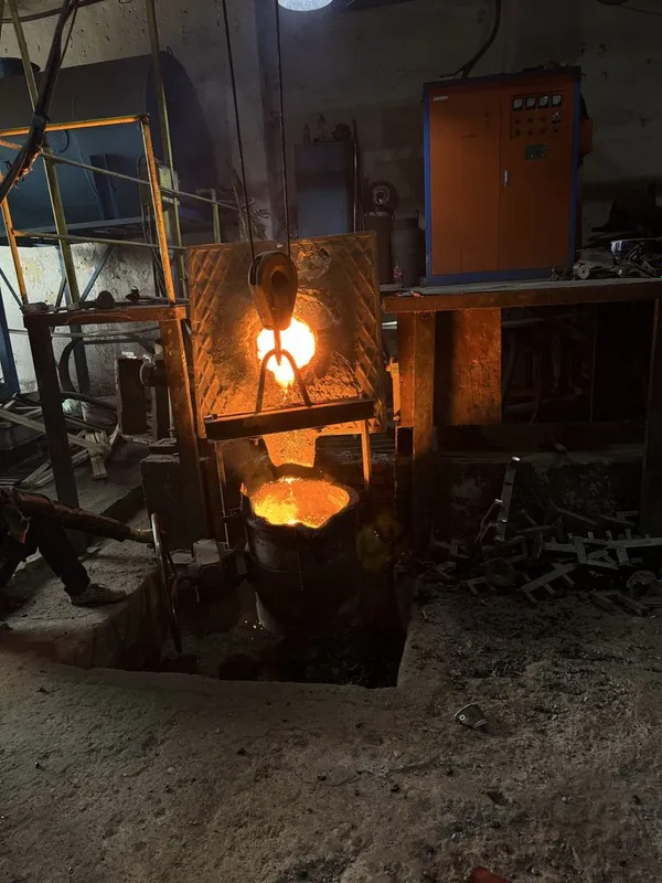 Metal quyish xizmati