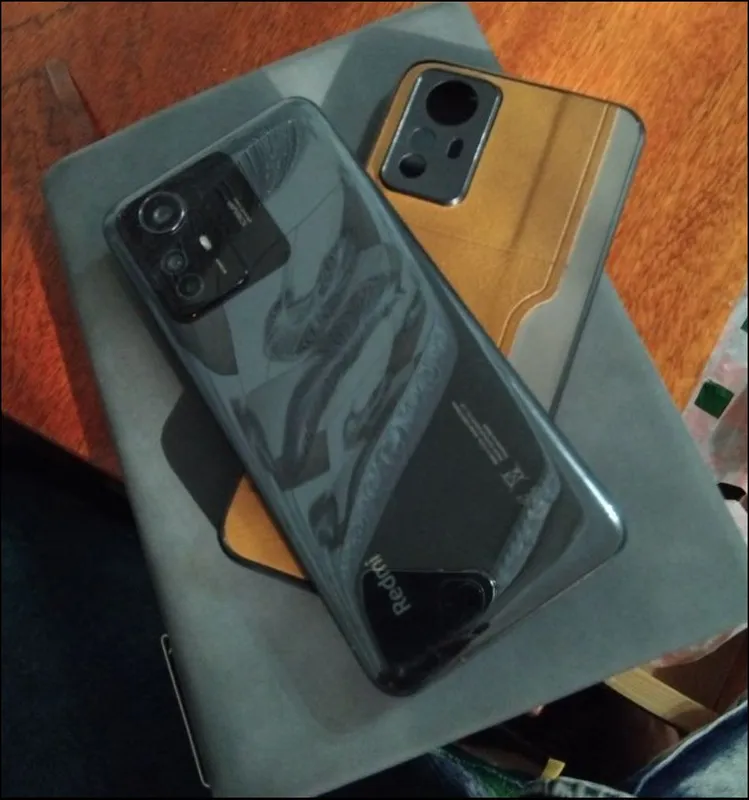 Redmi note 12s 8/256
