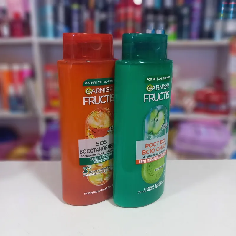 Garnier Fructis (katta)- shampuni