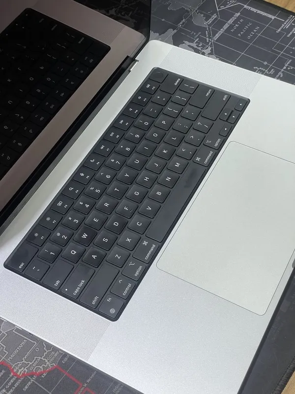 Yengide Macbook air M1 | Full Komplekt | Zor Narxga — фото 2