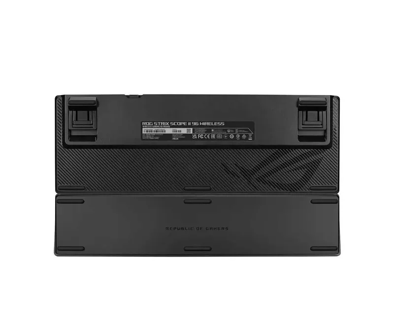 ! Keyboard ASUS X901 STRIX SCOPE II 96 WL/nxsw/us/pbt QQS bilan narxi 3