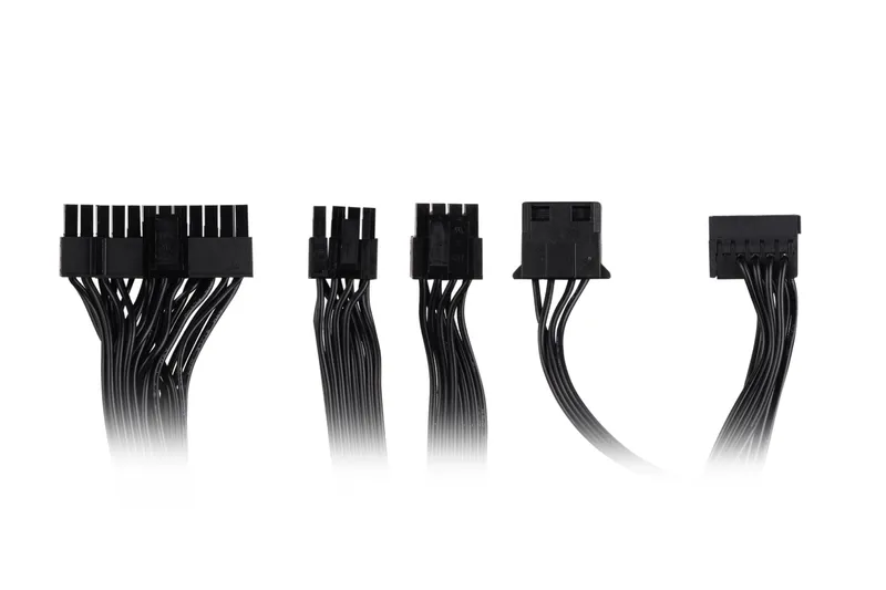 Игровой блок питания 2E SOLID SP700BR-120 700W 5 Игровой блок питания 2E SOLID SP700BR-120 700W 5