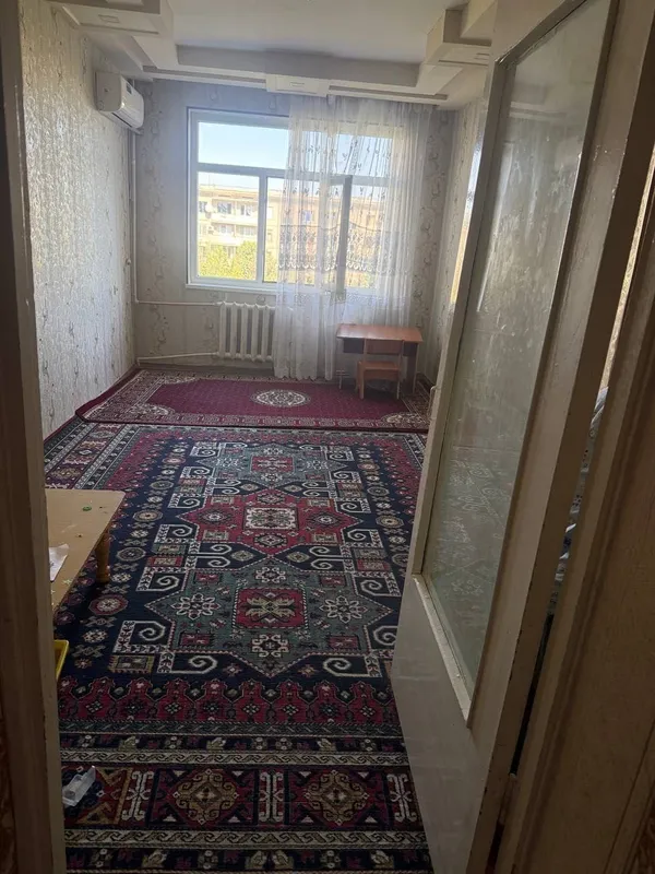 4 хона 5 хона килинган лоджали квартира — фото 5