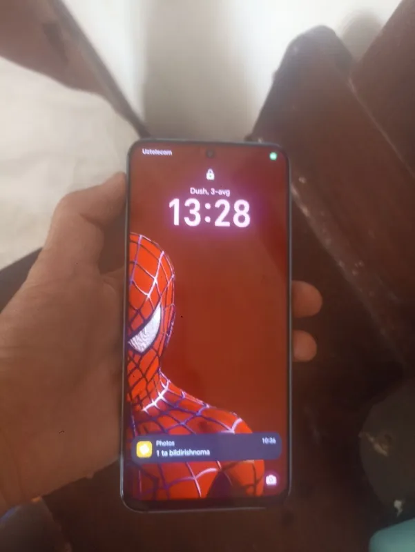 Honor x8a 1