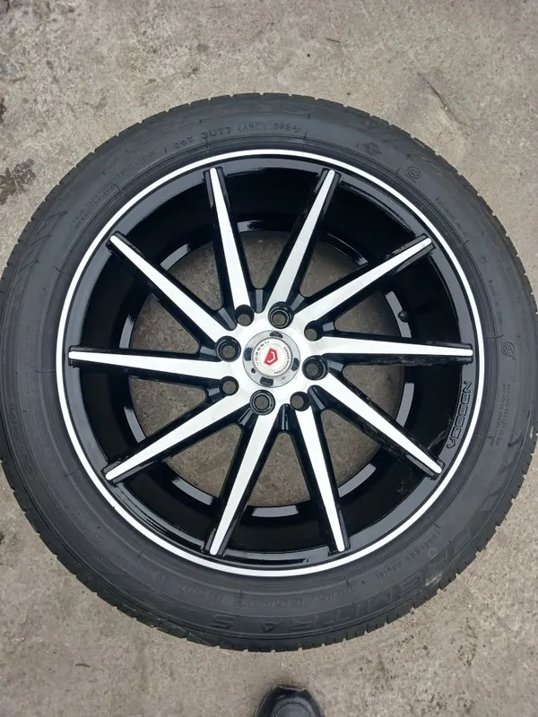 16 vossen saka diska balon