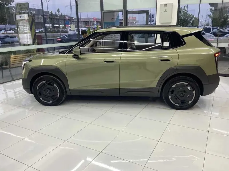 dongfeng nammi pro 401km