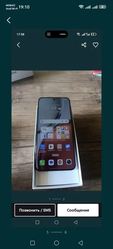 HONOR X9d 5G (8/256 ГБ) Состояние отличное, идеальное 3