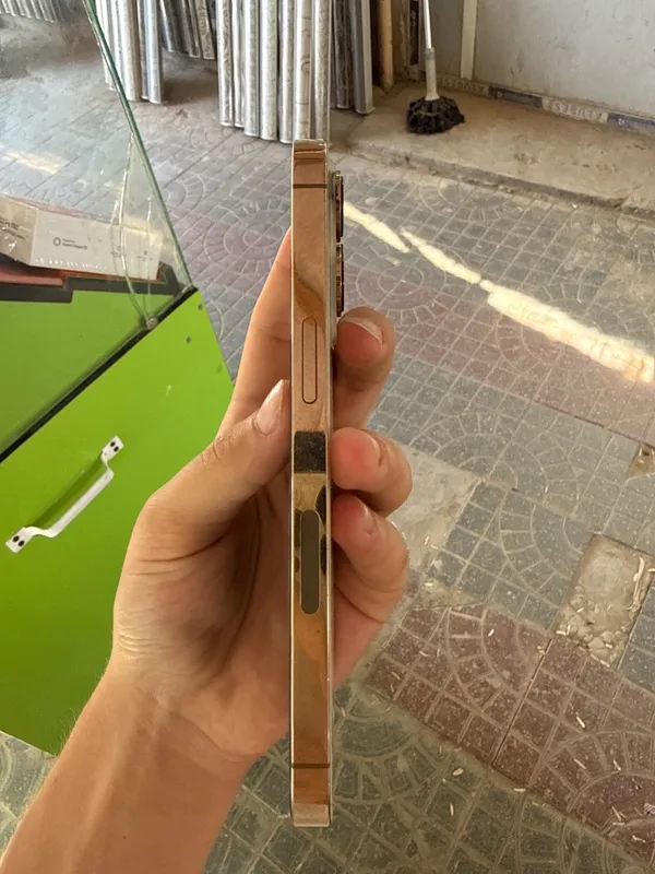 13pro Yomkis 100% alishgan xotira 256gb — фото 2