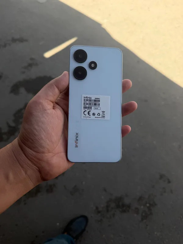 Infinix HoT 30i 4/128 Blue