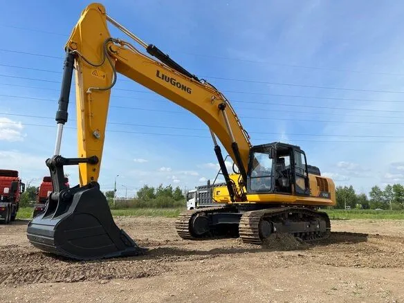 Экскаватор Liugong 936E. Рассрочка Предоплата 30%. — фото 4